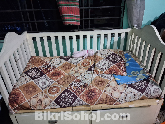Baby Cot - বেবি কট